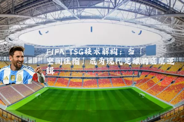 FIFA TSG技术解构：当「空间压缩」成为现代足球的底层逻辑