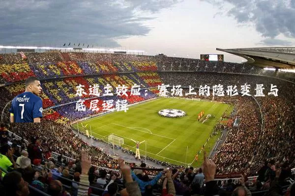 东道主效应:赛场上的隐形变量与底层逻辑